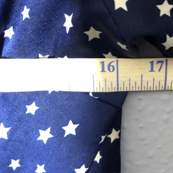 Women’s étophe studios wrap peplum size L - Picture 9 of 12